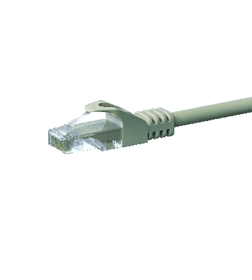 UTP CAT5e patchkabel 50m grijs - 100% koper