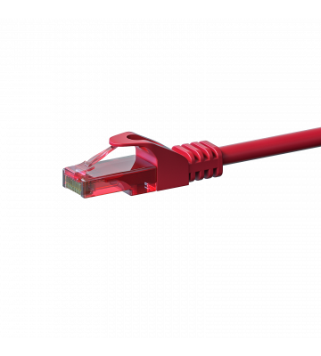 UTP CAT6 patchkabel 50m rood - 100% koper