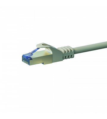 CAT6a S/FTP (PIMF) patchkabel 30m grijs