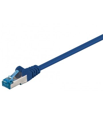 CAT6a S/FTP (PIMF) 1,50m blauw