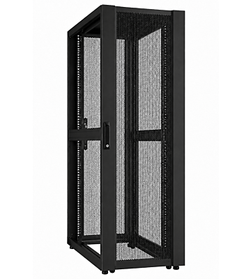 42U Datacenter serverkast met geperforeerde deur 600x1000x2000mm (BxDxH)