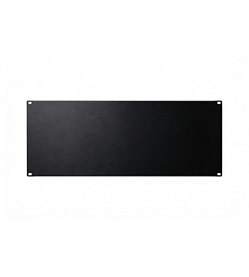19 inch afdekpaneel - 4U 