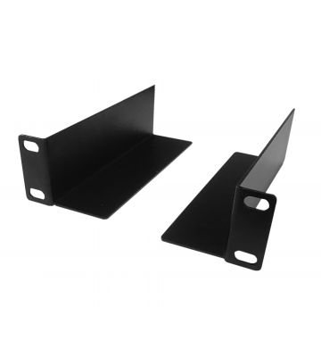 L-profiel 2 pack geschikt voor 10 inch serverkasten