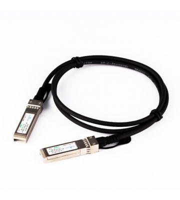 SFP+ passief DAC kabel 1m (10G)