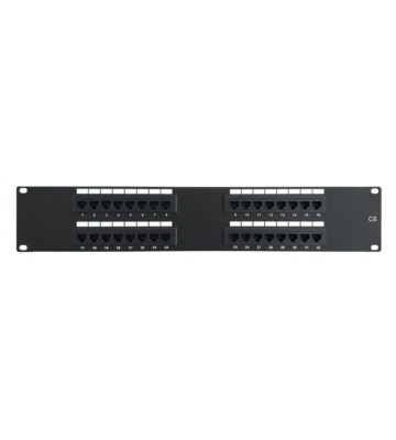 CAT6 UTP patchpaneel - 32 poorts -2U