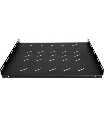 Zware lasten legbord voor 1200mm diepe serverkast - 1U - 100 kg