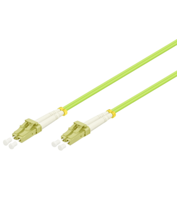 Glasvezelkabel LC-LC OM5 (laser optimized) 7,5m