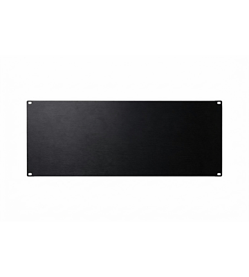19 inch afdekpaneel - 4U 