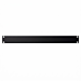 19 inch afdekpaneel - 1U