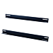 L-profiel 2-pack geschikt voor 600mm diepe wandkasten