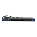 19 inch Zwitserse stekkerdoos Surge Protection Overload - 8 voudig