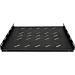 Zware lasten legbord voor 1000mm diepe serverkast - 1U - 100 kg