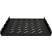 Zware lasten legbord voor 600mm diepe serverkast - 1U - 100 kg