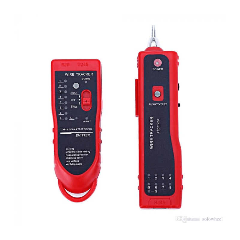 SY-806 Netwerk tester wire tracker