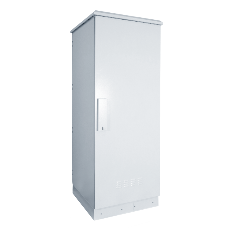 32U outdoor serverkast 600x600x1600mm (BxDxH) - IP55