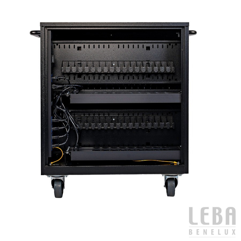Leba Next 36 laptopkar - 36 Devices