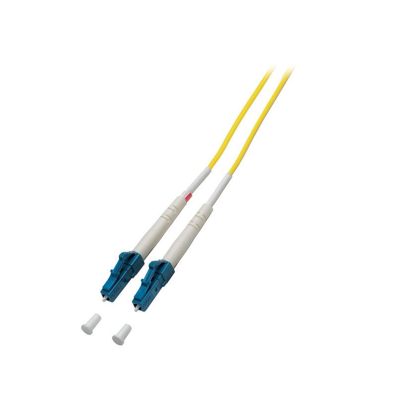 OS2 simplex glasvezel kabel LC-LC 10m
