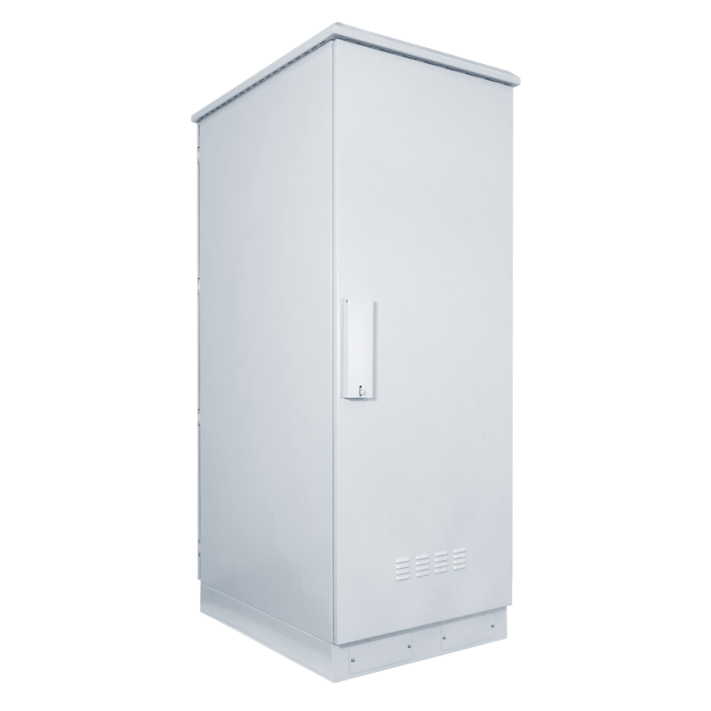 42U outdoor serverkast 600x800x2000mm (BxDxH) - IP55