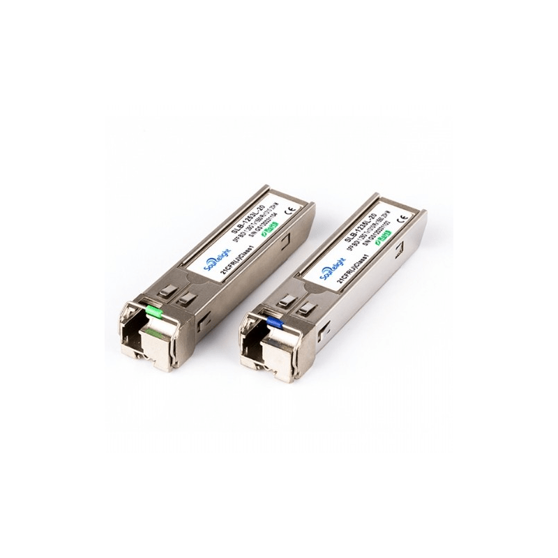 SFP (mini-GBIC) LC module singlemode TX1490/RX1310nm 20Km