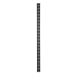 47U verticale kabelgoot - 30cm breed