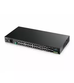 Glasvezel SFP Switch