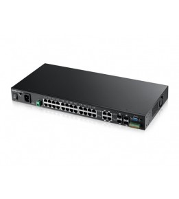 Glasvezel SFP Switch